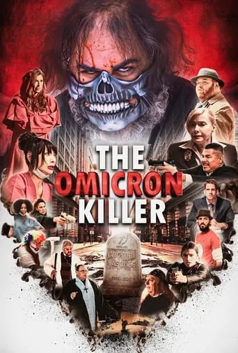 The Omicron Killer movie poster - Rated 2.5/10
