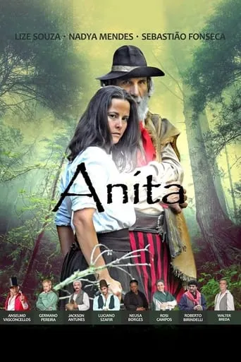Anita movie poster - Entertainment content