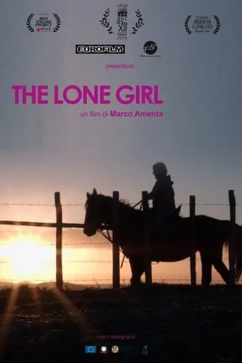 The Lone Girl movie poster - Entertainment content