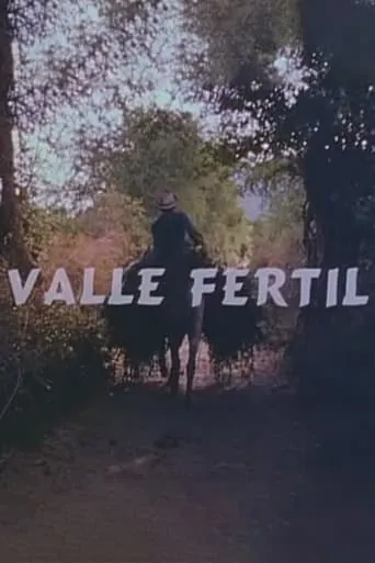 Valle fértil movie poster - Entertainment content