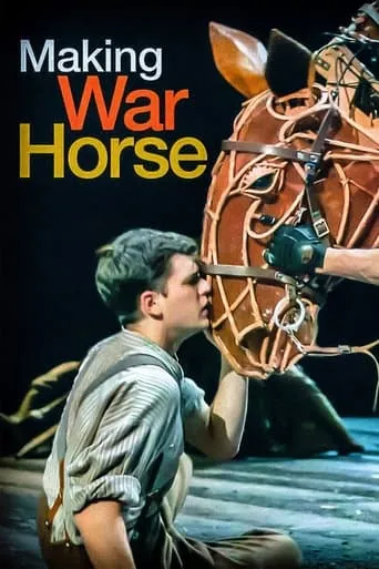 Making War Horse movie poster - Rated 9.5/10
