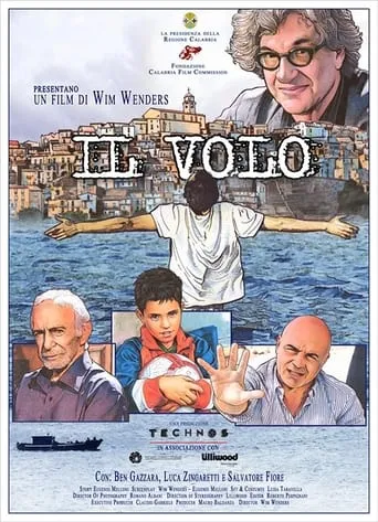 Il Volo movie poster - Entertainment content