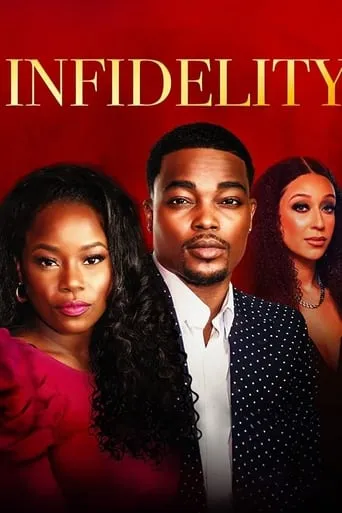 Infidelity movie poster - Rated 5.5/10