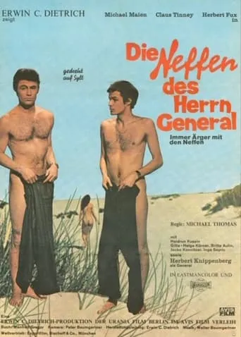 The General's Nephews movie poster - Entertainment content