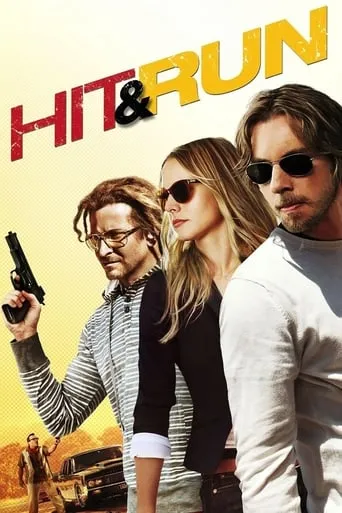 Hit & Run movie poster - Rated 5.715/10