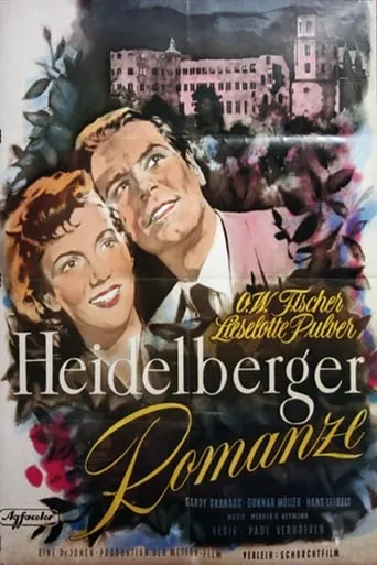 Heidelberger Romanze movie poster - Rated 4.8/10