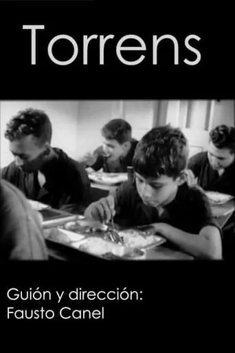 Torrens movie poster - Entertainment content