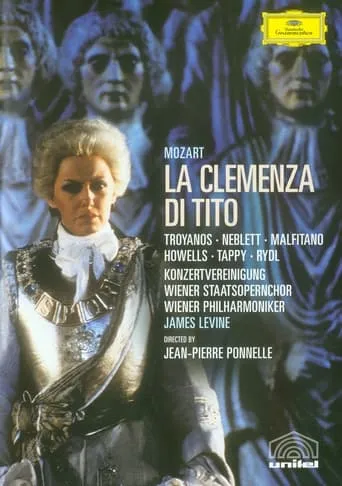 La Clemenza di Tito movie poster - Entertainment content
