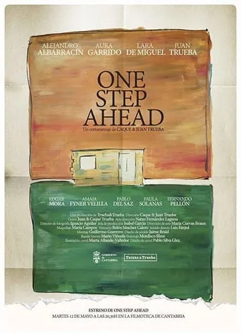 One Step Ahead movie poster - Entertainment content