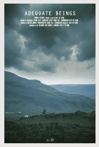 Adequate Beings movie poster - Entertainment content