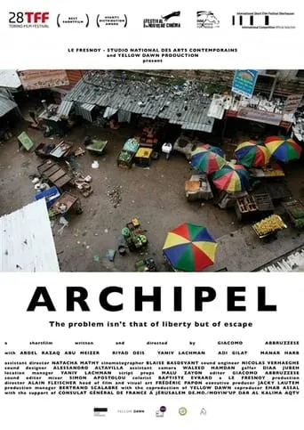 Archipel movie poster - Rated 6/10