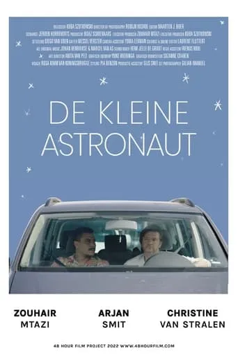 The Little Astronaut movie poster - Entertainment content