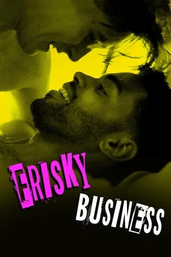 Frisky Business movie poster - Rated 4.2/10