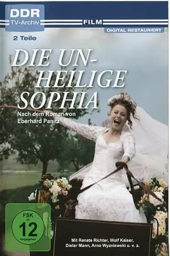 Die unheilige Sophia movie poster - Entertainment content