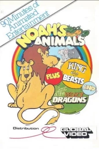 Noah's Animals movie poster - Entertainment content