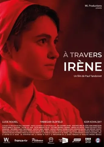 À travers Irène movie poster - Rated 7/10