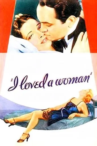 I Loved a Woman movie poster - Rated 4.8/10