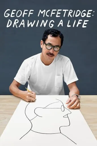 Geoff McFetridge: Drawing a Life movie poster - Rated 5/10