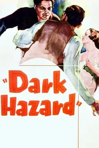 Dark Hazard movie poster - Rated 5.4/10