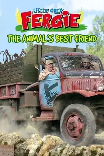 Little Grey Fergie: The Animal’s Best Friend movie poster - Entertainment content