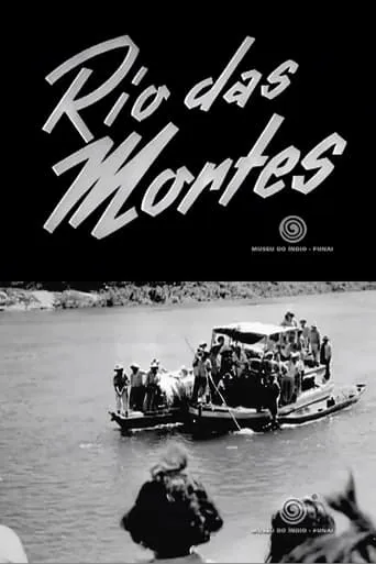 Rio das Mortes movie poster - Entertainment content