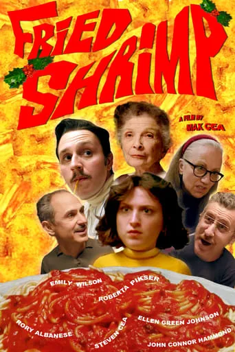 Fried Shrimp movie poster - Entertainment content