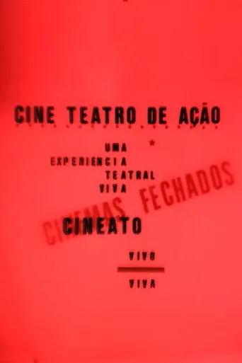 Closed Cinemas movie poster - Entertainment content