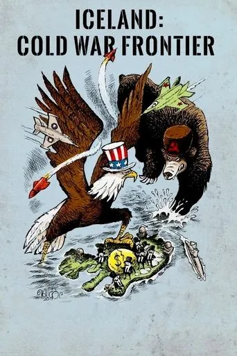 Iceland: Cold War Frontier movie poster - Rated 6/10