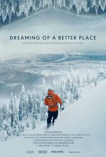 Dreaming of a Better Place movie poster - Entertainment content