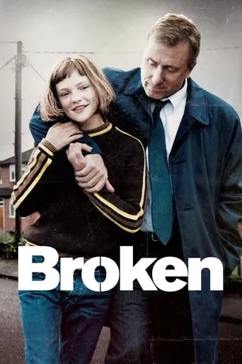 Broken movie poster - Rated 6.909/10