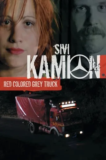 The Red Colored Grey Truck movie poster - Rated 6.6/10