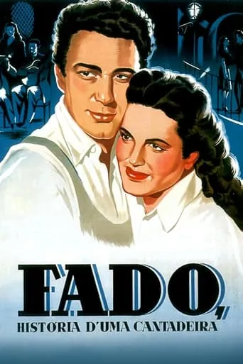 Fado, a Singer's Story movie poster - Rated 7.6/10