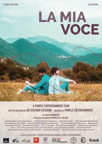 La Mia Voce movie poster - Entertainment content
