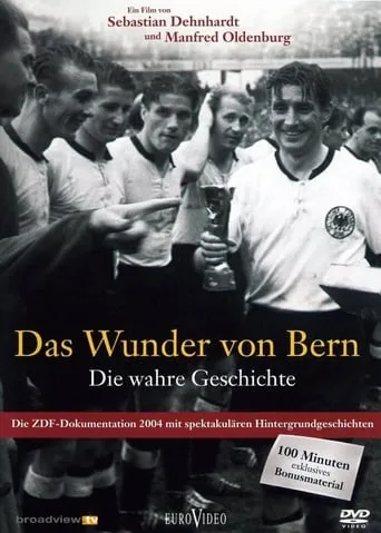 Das Wunder von Bern - Die wahre Geschichte movie poster - Rated 6.3/10