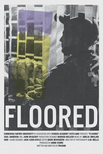 Floored movie poster - Entertainment content