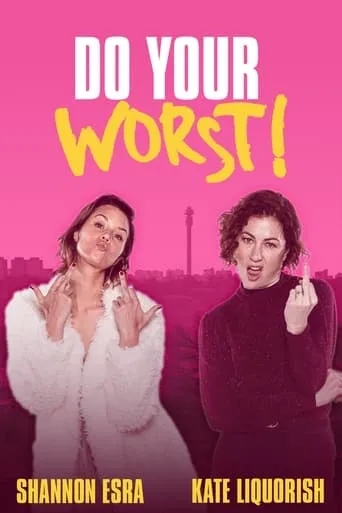 Do Your Worst movie poster - Rated 6/10