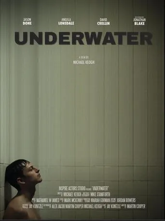 Underwater movie poster - Rated 8/10