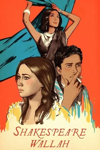 Shakespeare-Wallah movie poster - Rated 6.5/10