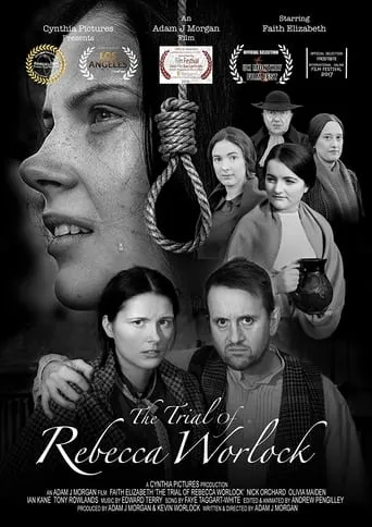 The Trial of Rebecca Worlock movie poster - Entertainment content