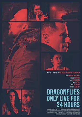 Dragonfiles Only Live for 24 Hours movie poster - Entertainment content