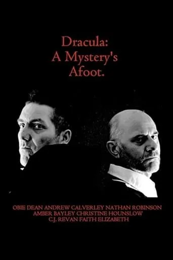 Dracula: A Mystery's Afoot movie poster - Entertainment content