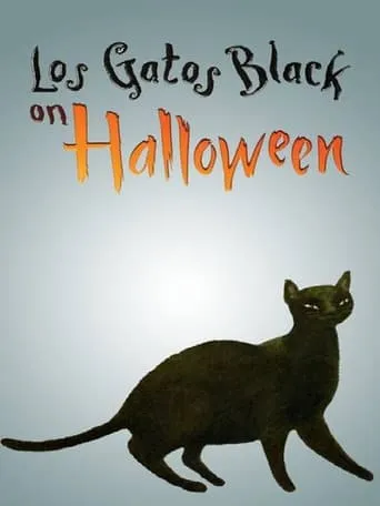 Los Gatos Black on Halloween movie poster - Entertainment content