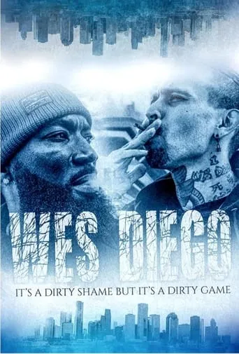 Wes Diego movie poster - Entertainment content