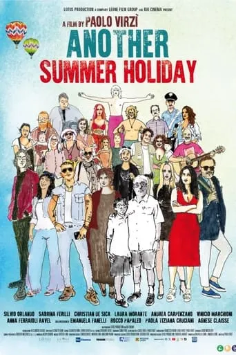 Another Summer Holiday movie poster - Rated 6/10