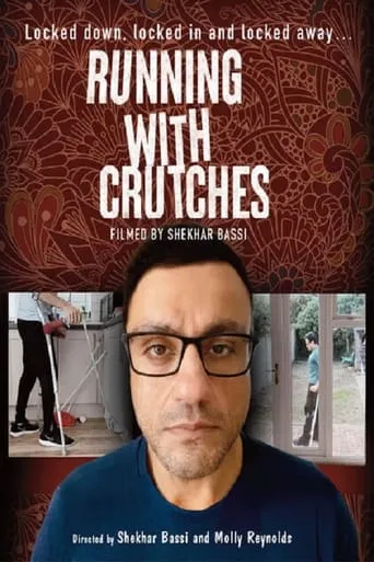 Running With Crutches movie poster - Entertainment content