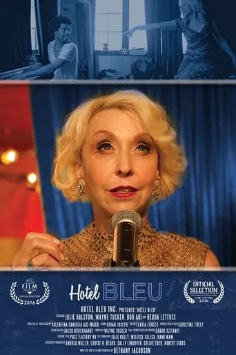 Hotel Bleu movie poster - Entertainment content