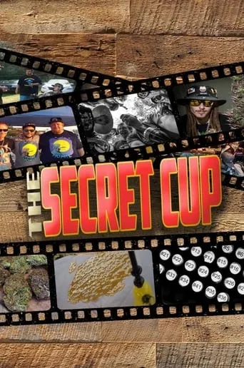The Secret Cup movie poster - Entertainment content