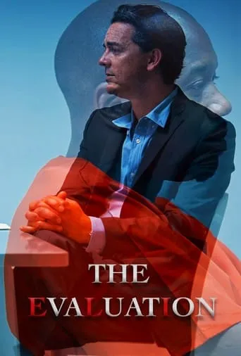 The Evaluation movie poster - Entertainment content