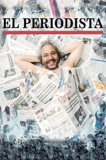 El periodista movie poster - Entertainment content
