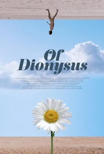 Of Dionysus movie poster - Entertainment content